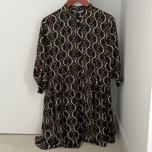 Zara cute short dress - Picture 1 of 2